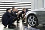 Mercedes-Benz CLS-Class 2010 года